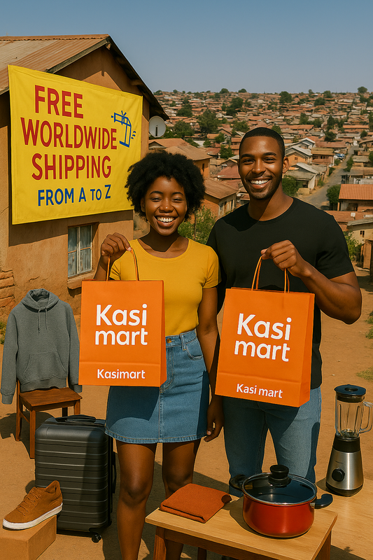 The Story Behind Kasi Mart: From the Heart of Soweto to Your Doorstep