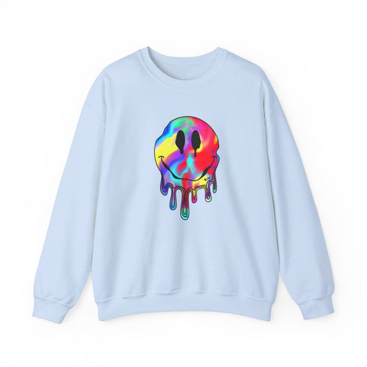 Slogan sweater