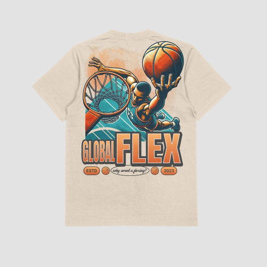 Global Flex T-shirt “basketball flex”